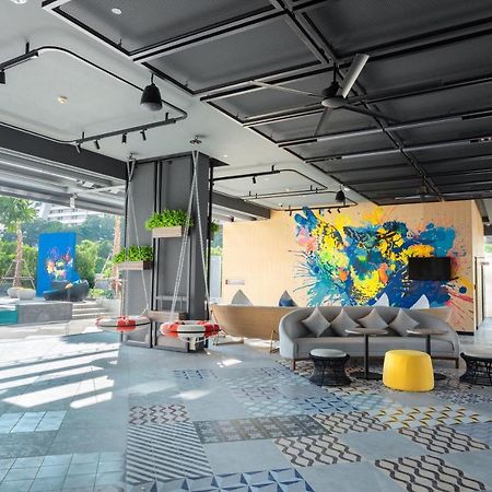 Cosi Pattaya Wong Amat Beach - Sha Plus Certified Εξωτερικό φωτογραφία