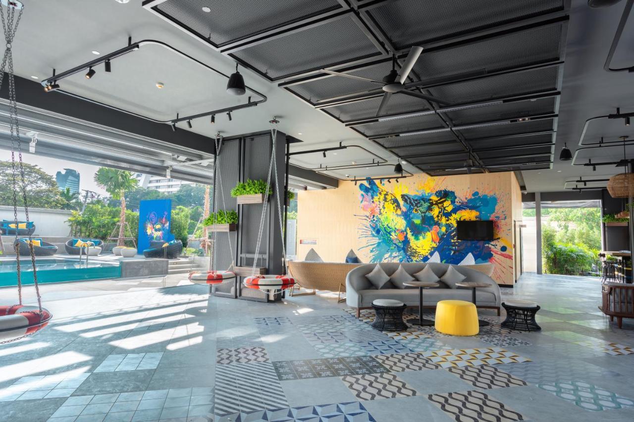 Cosi Pattaya Wong Amat Beach - Sha Plus Certified Εξωτερικό φωτογραφία