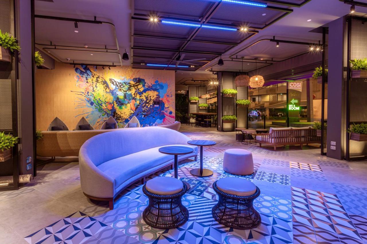 Cosi Pattaya Wong Amat Beach - Sha Plus Certified Εξωτερικό φωτογραφία