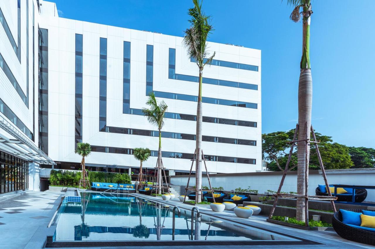 Cosi Pattaya Wong Amat Beach - Sha Plus Certified Εξωτερικό φωτογραφία