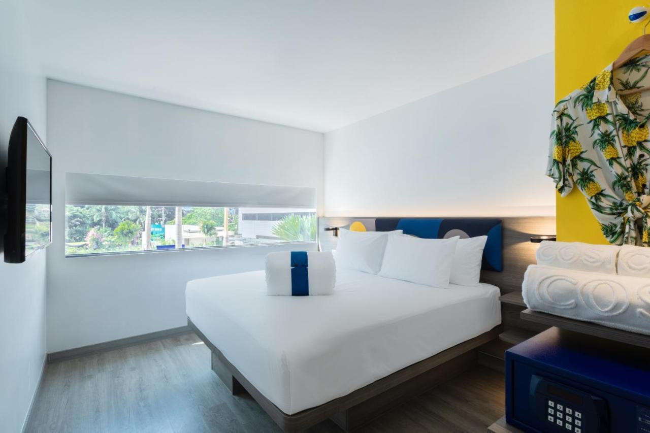 Cosi Pattaya Wong Amat Beach - Sha Plus Certified Εξωτερικό φωτογραφία
