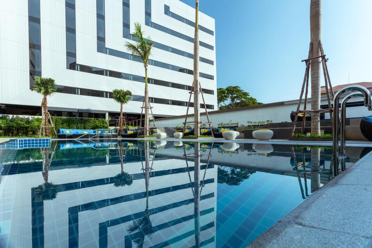 Cosi Pattaya Wong Amat Beach - Sha Plus Certified Εξωτερικό φωτογραφία