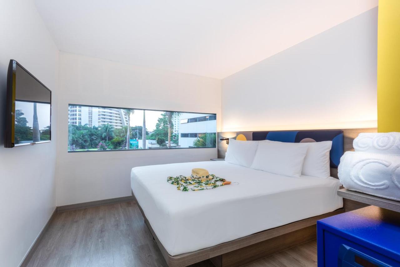 Cosi Pattaya Wong Amat Beach - Sha Plus Certified Εξωτερικό φωτογραφία