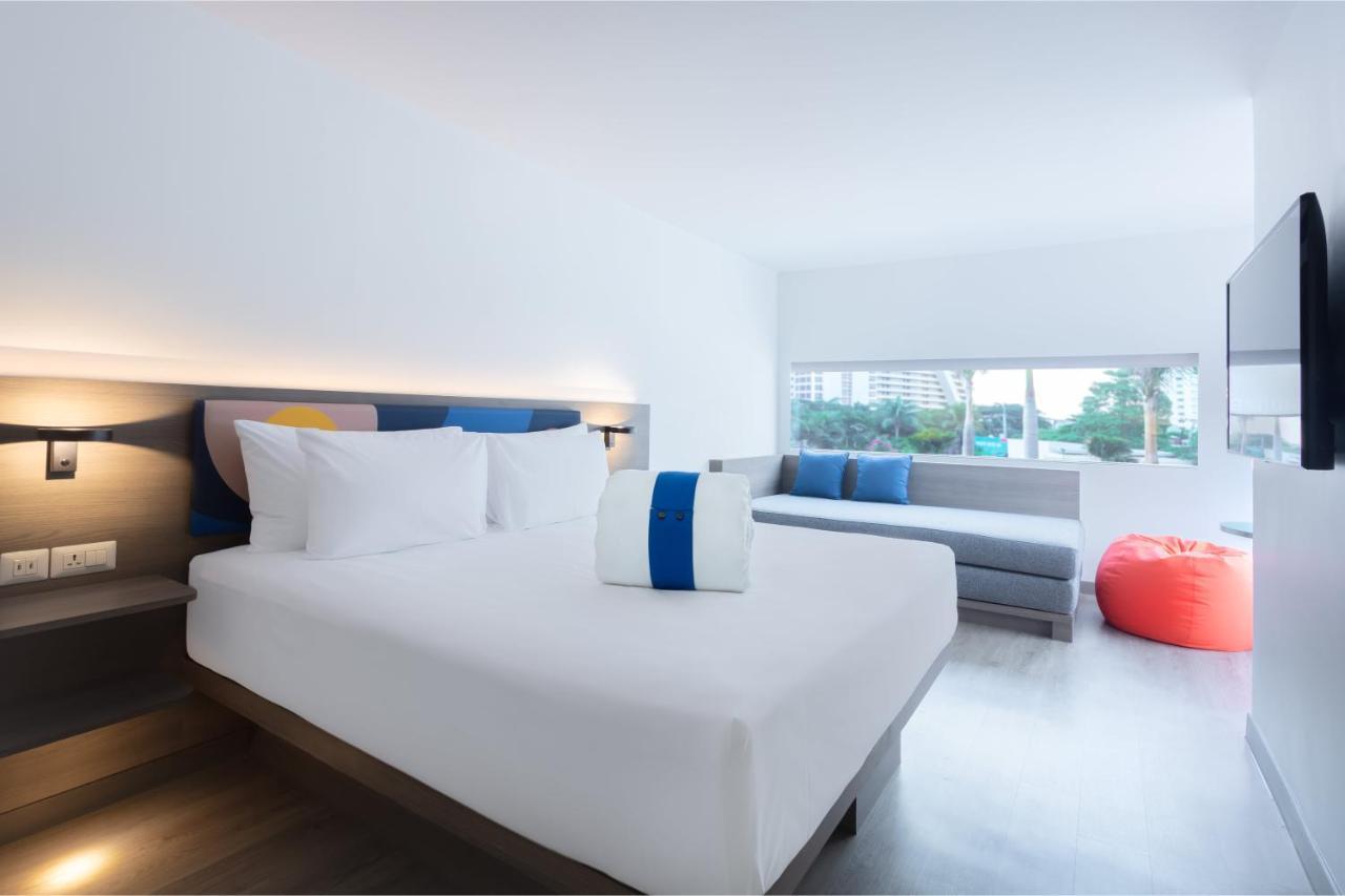 Cosi Pattaya Wong Amat Beach - Sha Plus Certified Εξωτερικό φωτογραφία