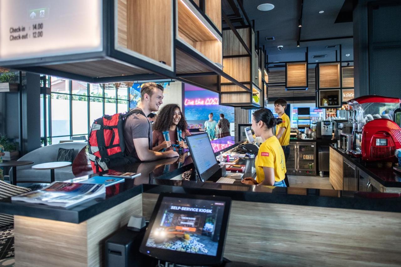 Cosi Pattaya Wong Amat Beach - Sha Plus Certified Εξωτερικό φωτογραφία