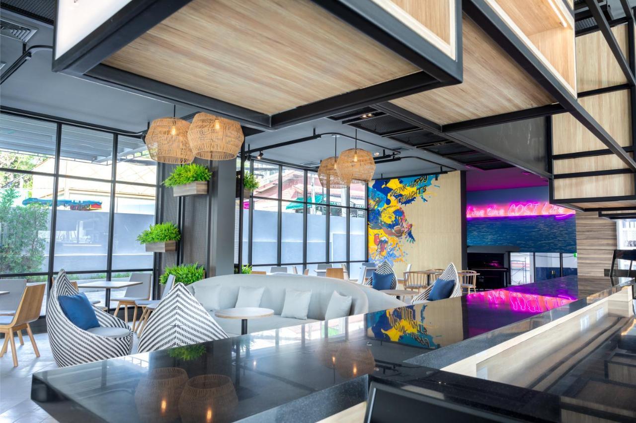 Cosi Pattaya Wong Amat Beach - Sha Plus Certified Εξωτερικό φωτογραφία