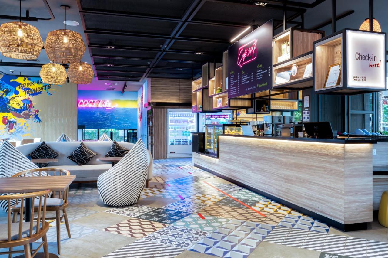 Cosi Pattaya Wong Amat Beach - Sha Plus Certified Εξωτερικό φωτογραφία