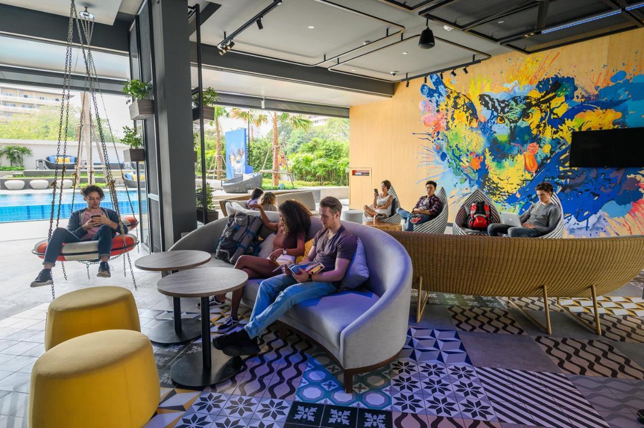 Cosi Pattaya Wong Amat Beach - Sha Plus Certified Εξωτερικό φωτογραφία
