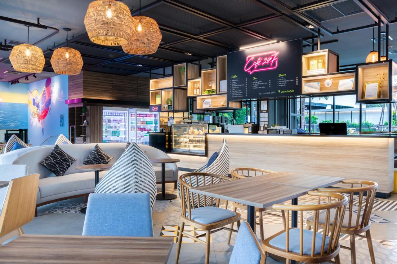 Cosi Pattaya Wong Amat Beach - Sha Plus Certified Εξωτερικό φωτογραφία