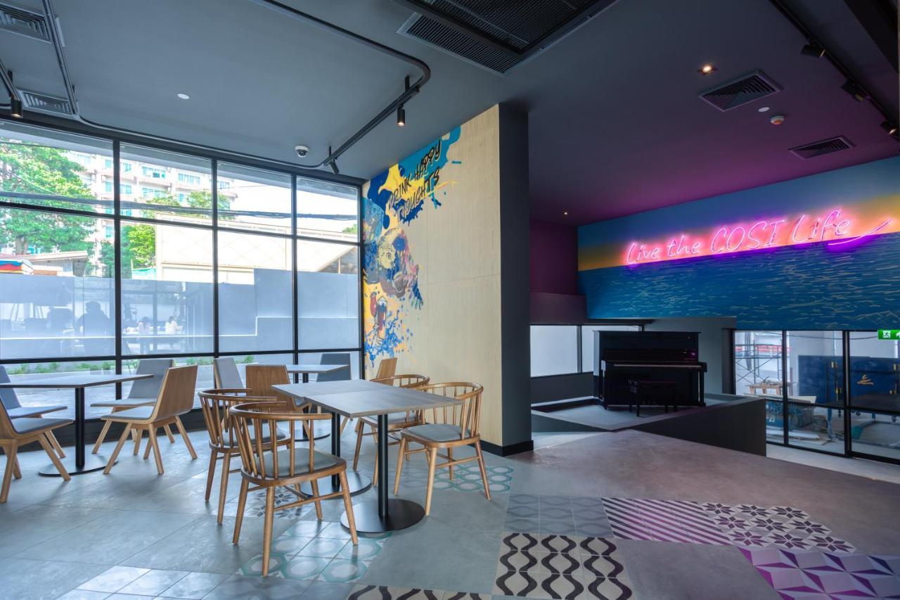 Cosi Pattaya Wong Amat Beach - Sha Plus Certified Εξωτερικό φωτογραφία