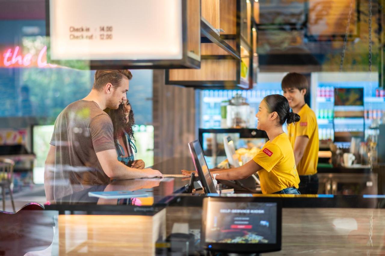 Cosi Pattaya Wong Amat Beach - Sha Plus Certified Εξωτερικό φωτογραφία
