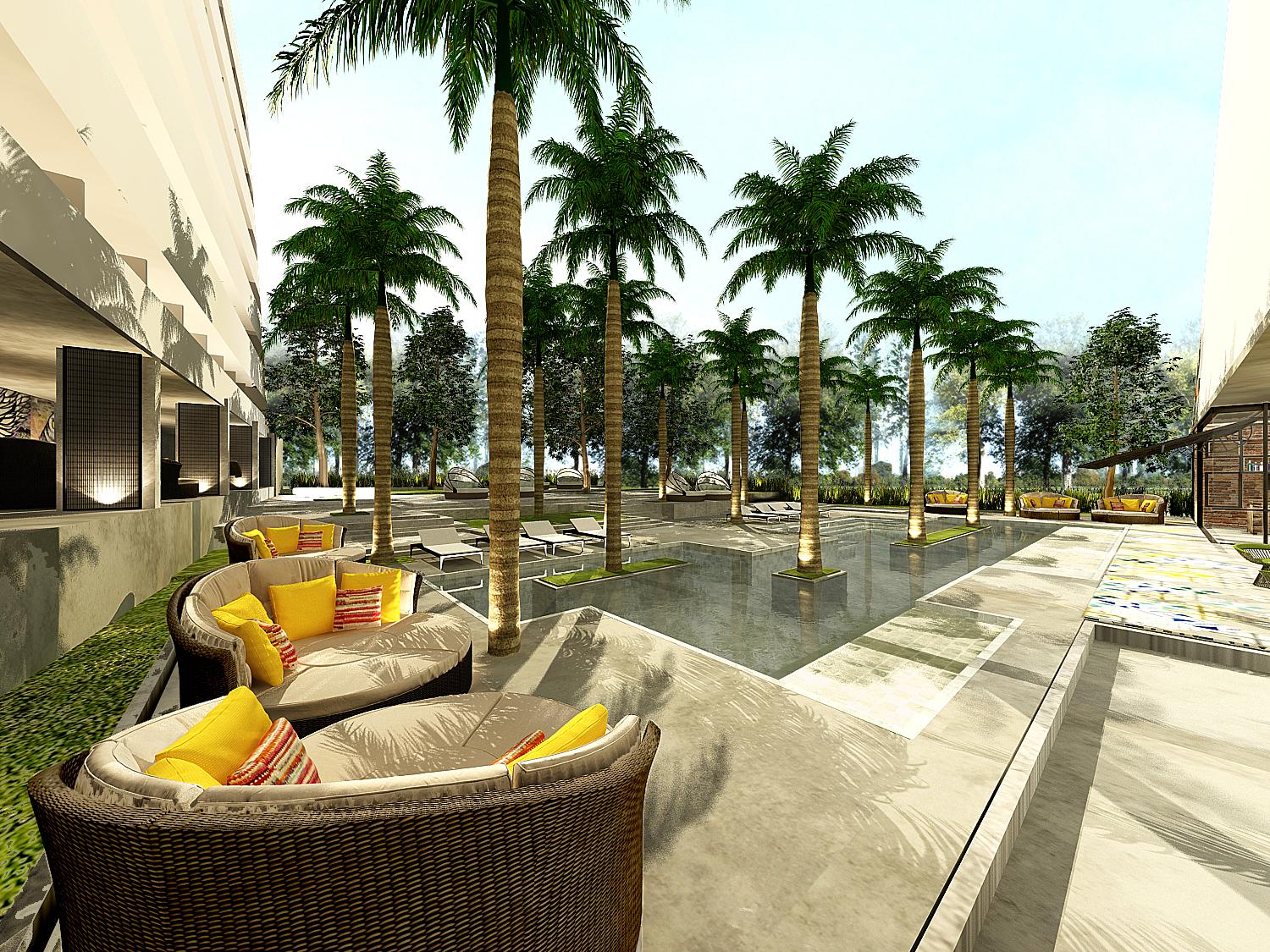 Cosi Pattaya Wong Amat Beach - Sha Plus Certified Εξωτερικό φωτογραφία