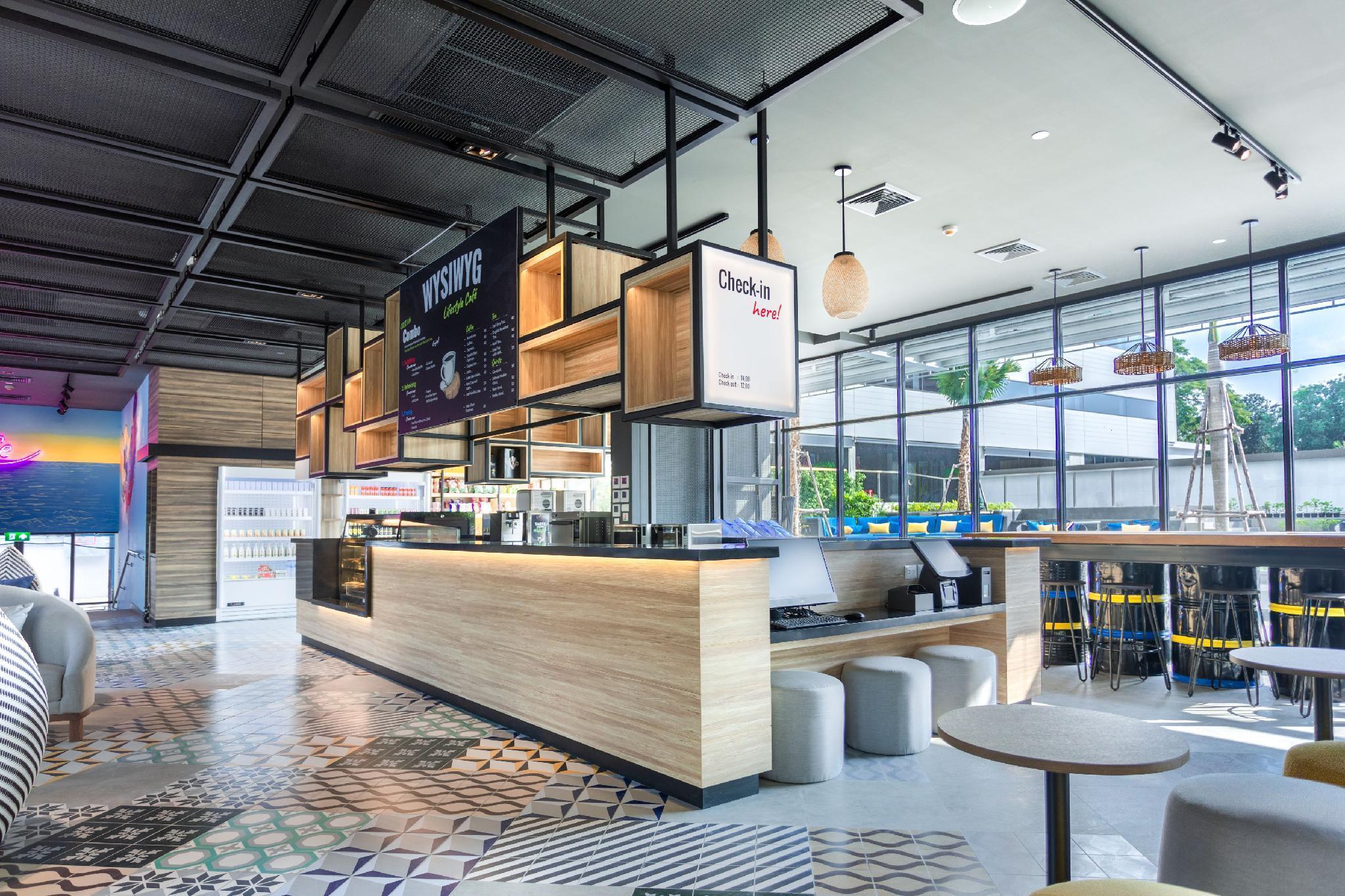 Cosi Pattaya Wong Amat Beach - Sha Plus Certified Εξωτερικό φωτογραφία