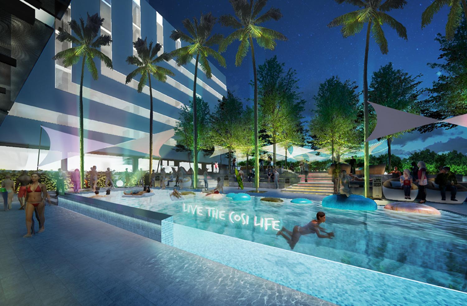 Cosi Pattaya Wong Amat Beach - Sha Plus Certified Εξωτερικό φωτογραφία
