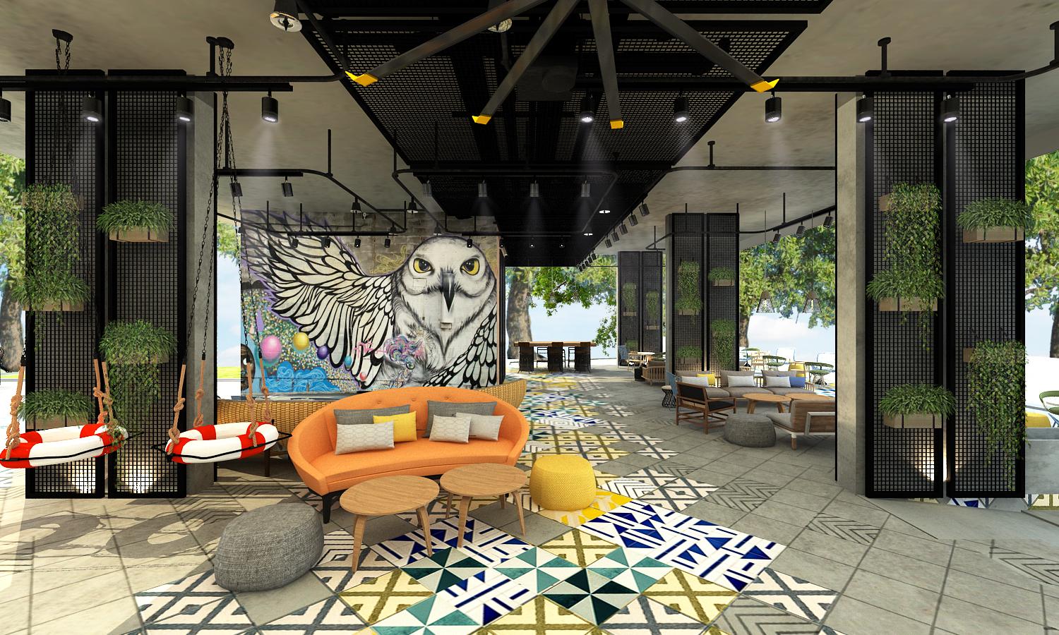 Cosi Pattaya Wong Amat Beach - Sha Plus Certified Εξωτερικό φωτογραφία
