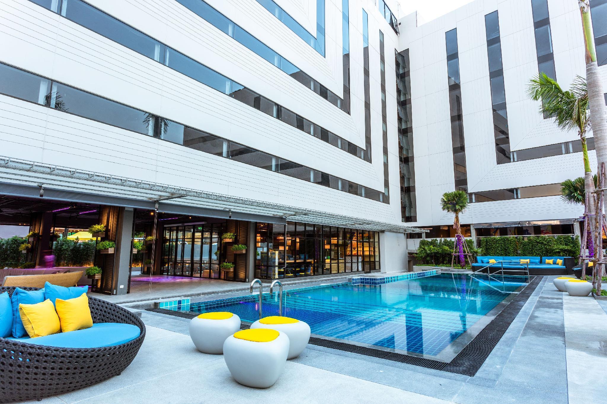 Cosi Pattaya Wong Amat Beach - Sha Plus Certified Εξωτερικό φωτογραφία