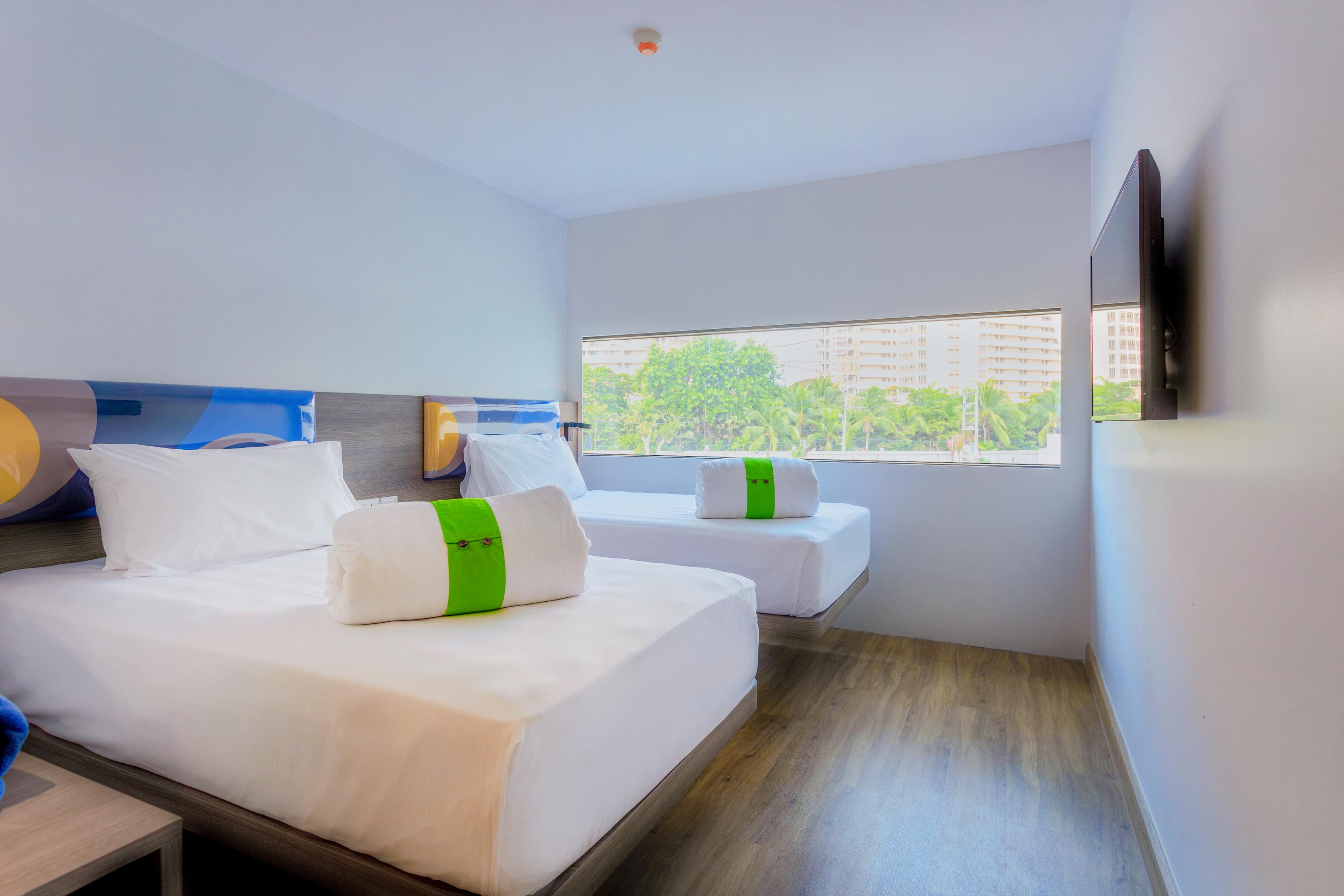 Cosi Pattaya Wong Amat Beach - Sha Plus Certified Εξωτερικό φωτογραφία