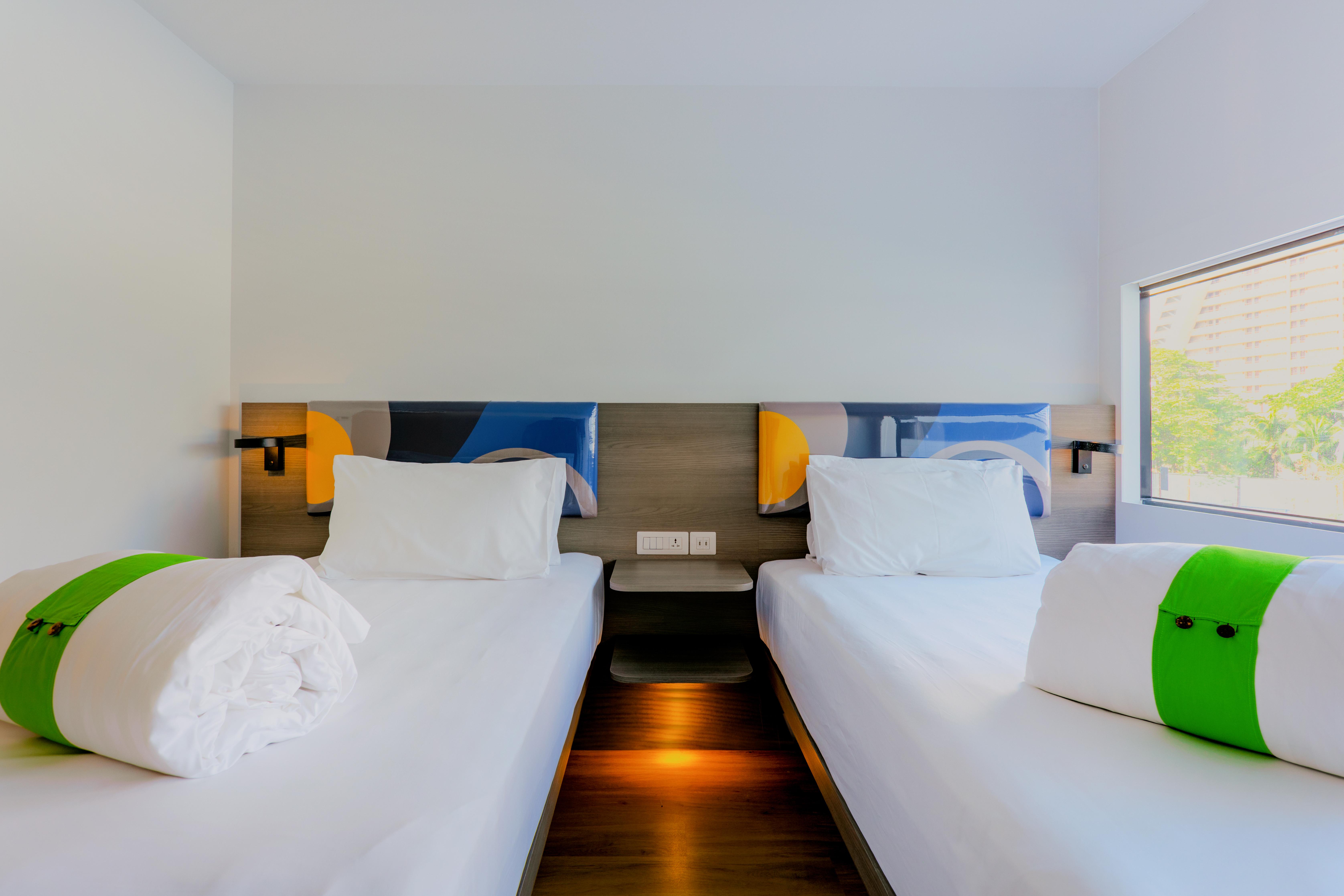 Cosi Pattaya Wong Amat Beach - Sha Plus Certified Εξωτερικό φωτογραφία