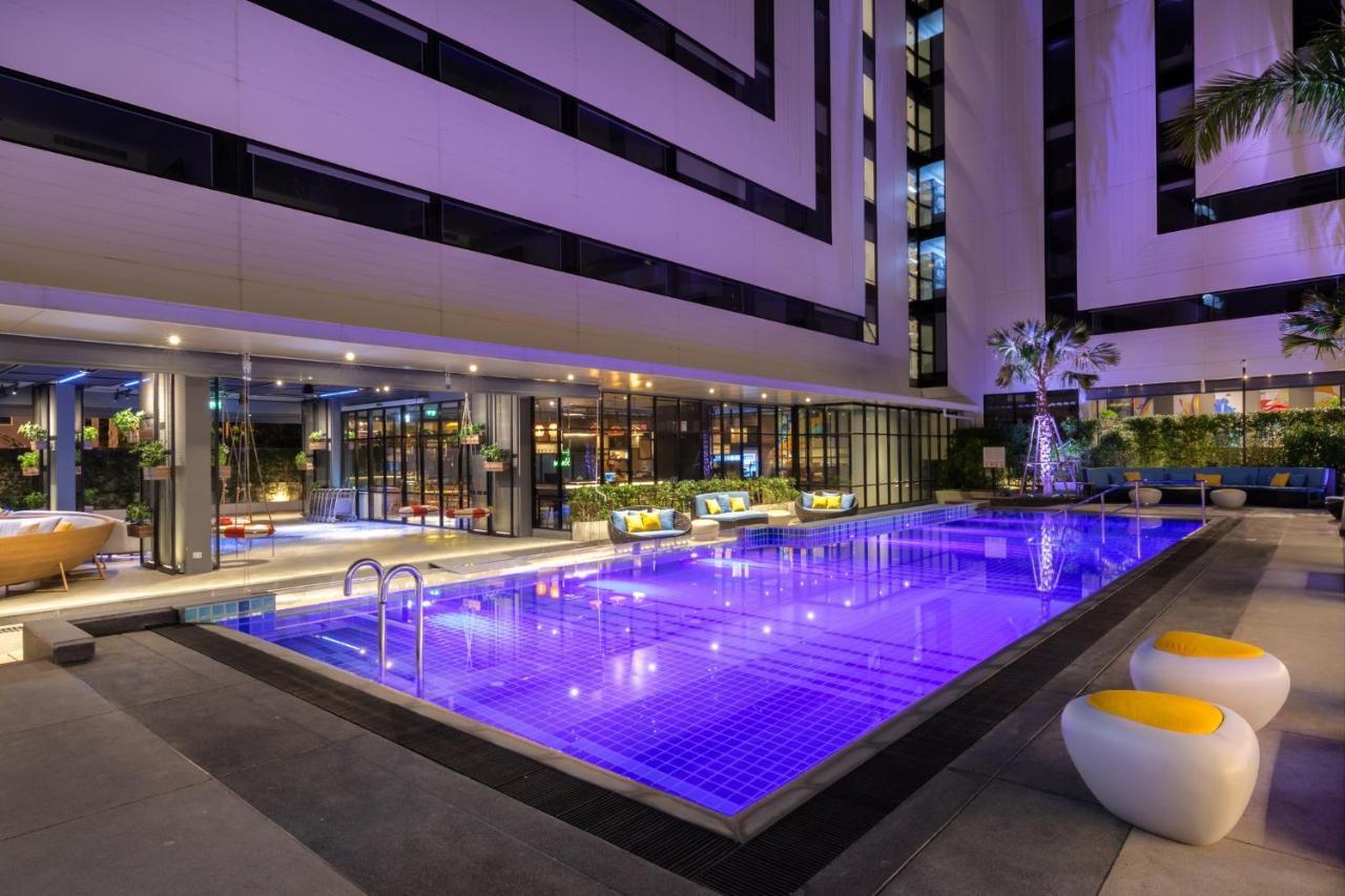 Cosi Pattaya Wong Amat Beach - Sha Plus Certified Εξωτερικό φωτογραφία