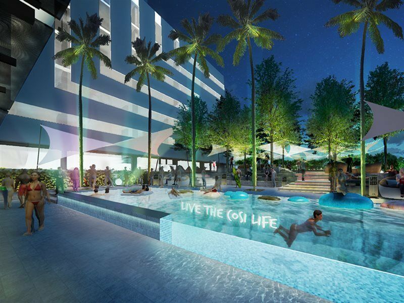 Cosi Pattaya Wong Amat Beach - Sha Plus Certified Εξωτερικό φωτογραφία