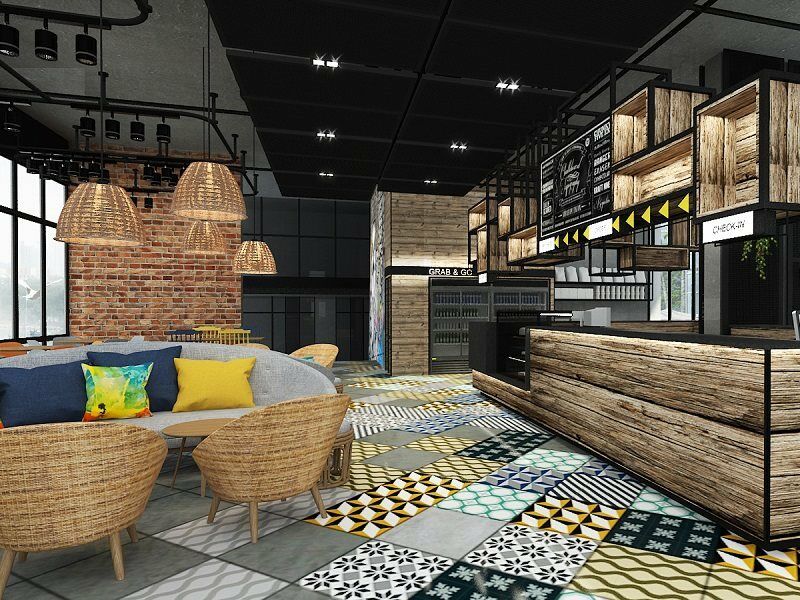 Cosi Pattaya Wong Amat Beach - Sha Plus Certified Εξωτερικό φωτογραφία