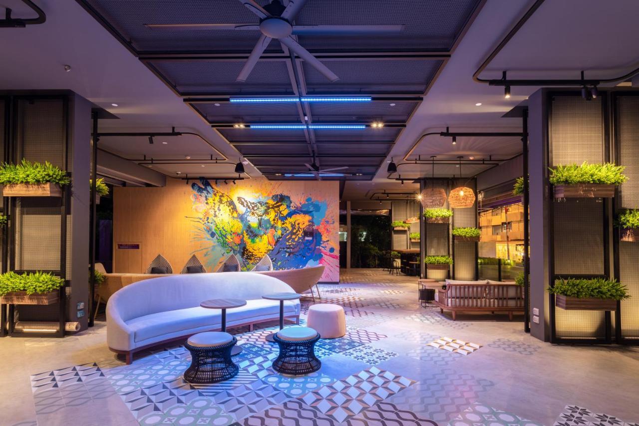 Cosi Pattaya Wong Amat Beach - Sha Plus Certified Εξωτερικό φωτογραφία