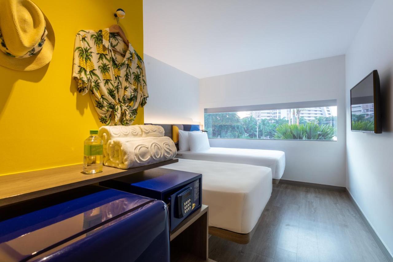 Cosi Pattaya Wong Amat Beach - Sha Plus Certified Εξωτερικό φωτογραφία