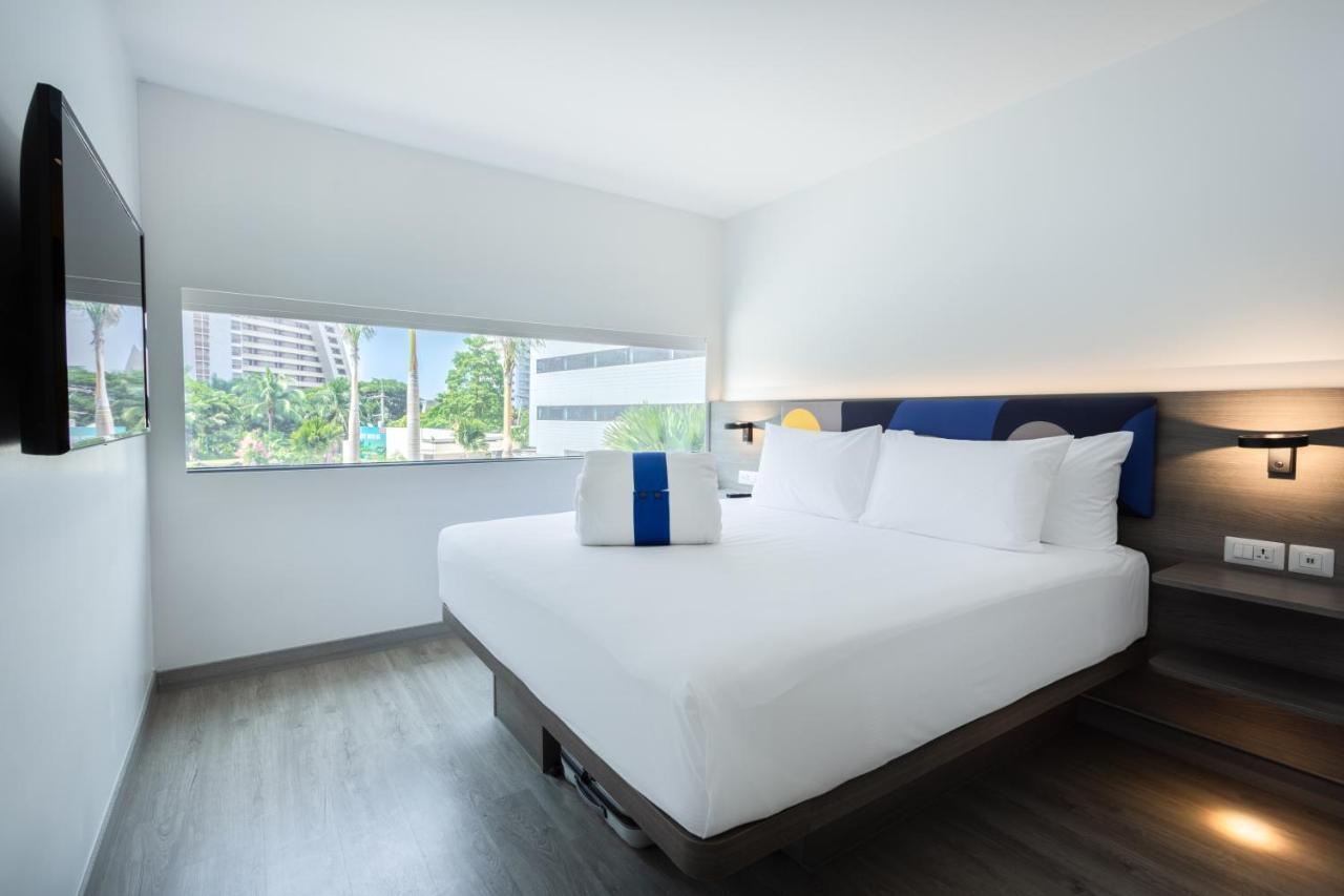 Cosi Pattaya Wong Amat Beach - Sha Plus Certified Εξωτερικό φωτογραφία