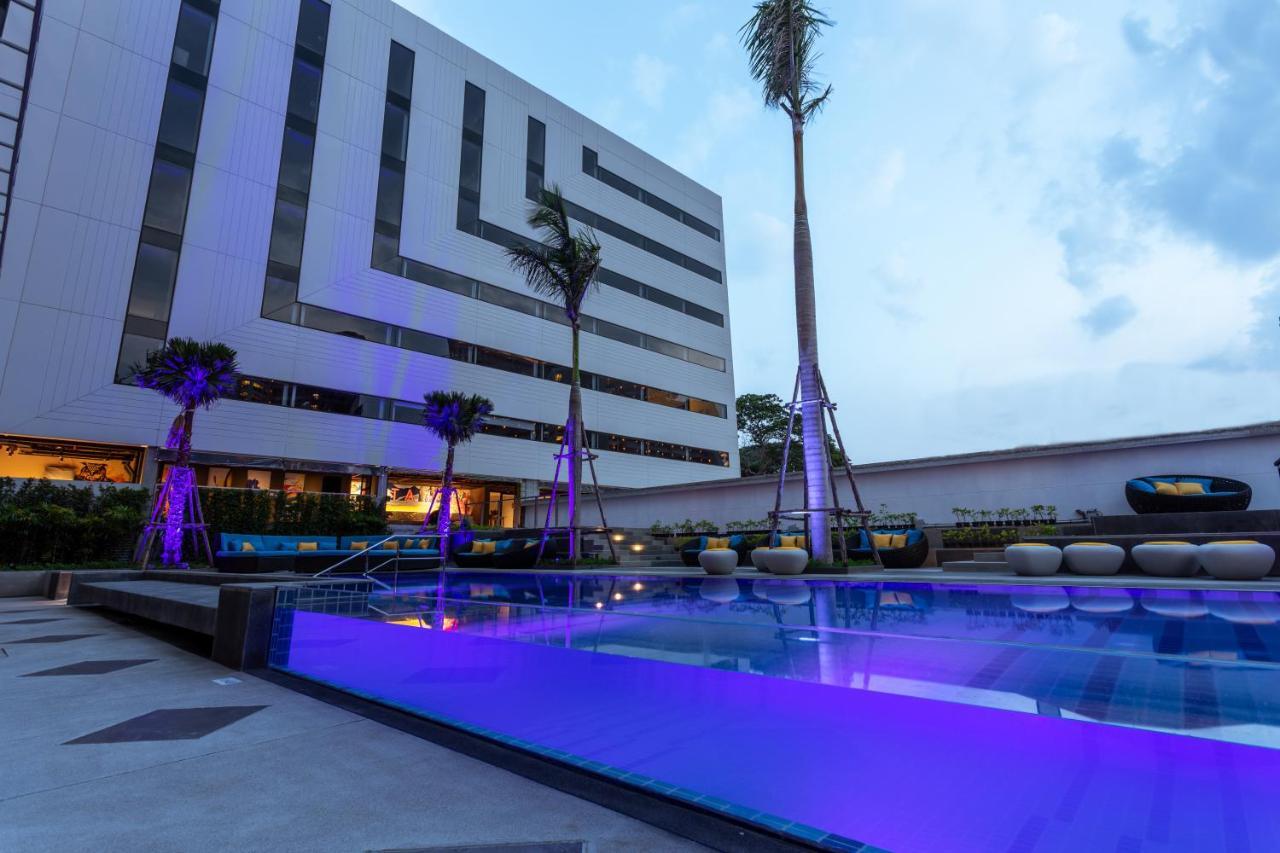Cosi Pattaya Wong Amat Beach - Sha Plus Certified Εξωτερικό φωτογραφία